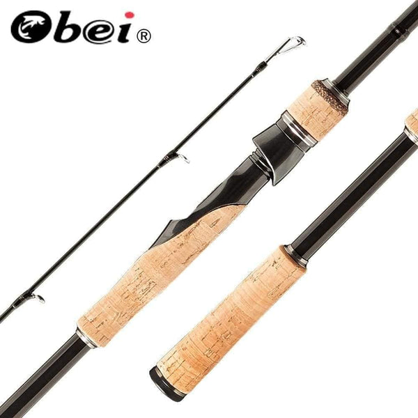 Planet Gates Fishing rod  travel ultra light spinning lure 5g-40g M/ML/MH accion Rod 1.8m 2.1m 2.4m 2.7m 3 section