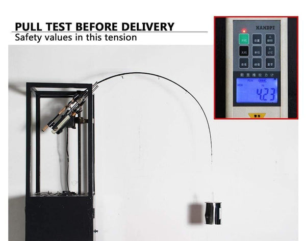 Planet Gates Fishing rod  travel ultra light spinning lure 5g-40g M/ML/MH accion Rod 1.8m 2.1m 2.4m 2.7m 3 section