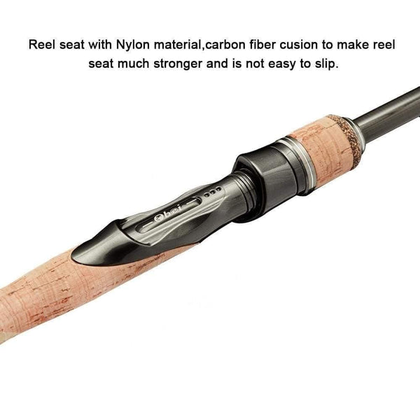 Planet Gates Fishing rod  travel ultra light spinning lure 5g-40g M/ML/MH accion Rod 1.8m 2.1m 2.4m 2.7m 3 section