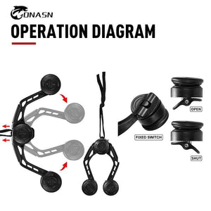 Planet Gates Fishing Tools GT FG PR Knotter Assist Line Leader Connection Knotting Machine Bobbin Winder Lines Wire Japan Knot Tool