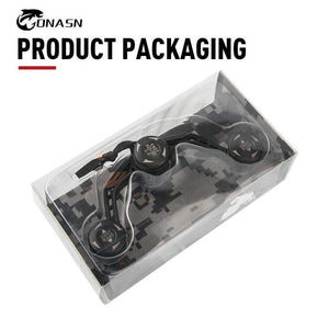 Planet Gates Fishing Tools GT FG PR Knotter Assist Line Leader Connection Knotting Machine Bobbin Winder Lines Wire Japan Knot Tool