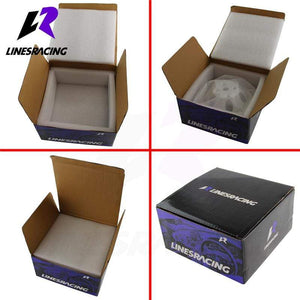 Planet Gates Fit for  Small Block Chevy Aluminum Water Pump Pulley 1 Groove LWP Long Water Pump Fit For Small Block Chevy 327 305 350