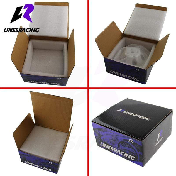 Planet Gates Fit for  Small Block Chevy Aluminum Water Pump Pulley 1 Groove LWP Long Water Pump Fit For Small Block Chevy 327 305 350