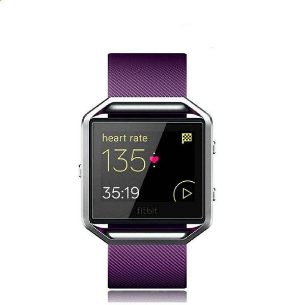 Planet Gates Fitbit Blaze Protector Tempered Glass Screen
