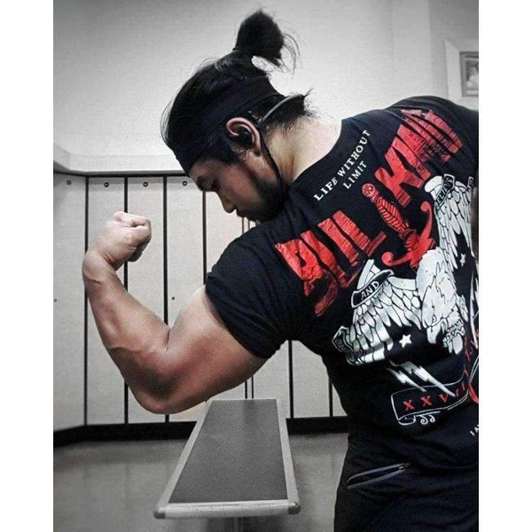 Planet Gates Fitness 3D Prints Long Sleeves T Shirt Men Bodybuilding Skin Tight Thermal Compression Shirts MMA Workout Top Gear