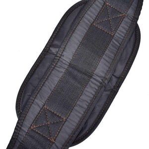 Fitness Equipment Load Belt Pull Ups Waist Exercise Barbell Belt Body Building Strength Muscle Training  Sports Box Gym