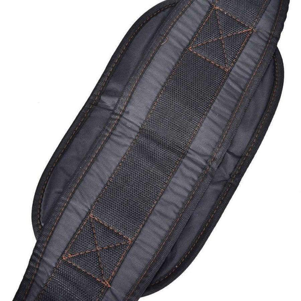 Fitness Equipment Load Belt Pull Ups Waist Exercise Barbell Belt Body Building Strength Muscle Training  Sports Box Gym