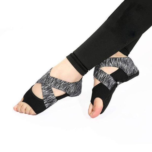 Planet Gates Fitness Ladies Girls Women Antiskid Sport Pilates Yoga Non Slip Grip Elasticity Softness Shoes Air Yoga Socks