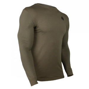 Fitness Sporty Long Sleeve T Shirt Men Gyms Workout Skinny Cotton Printed T-shirt Male Autumn New Casual Tee Tops Brand Clothing