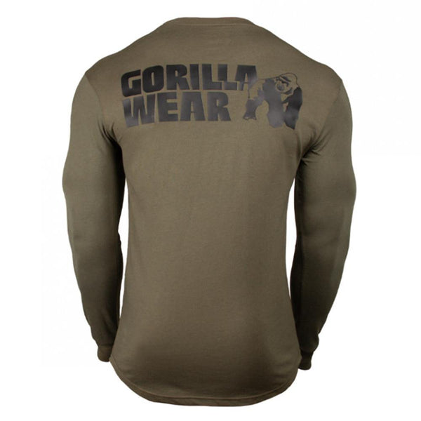 Fitness Sporty Long Sleeve T Shirt Men Gyms Workout Skinny Cotton Printed T-shirt Male Autumn New Casual Tee Tops Brand Clothing