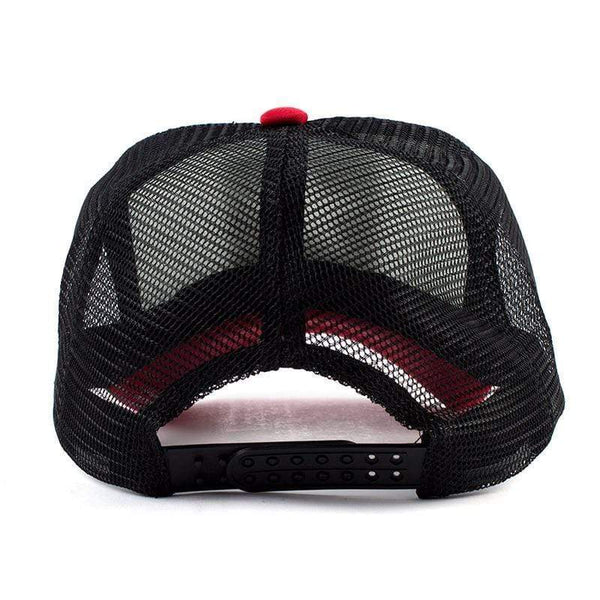 Planet Gates Five Star Pattern Baseball Cap Women Outdoor Baseball Hat Breathable Men Women Summer Mesh Caps Snapback Gorras