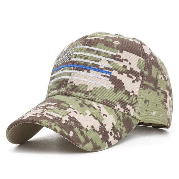 Planet Gates FLAG 5 / 56cm to 60cm Men Baseball Caps Army Tactical Camouflage Cap Outdoor Jungle Hunting Snapback Hat For Women Bone Dad Hat