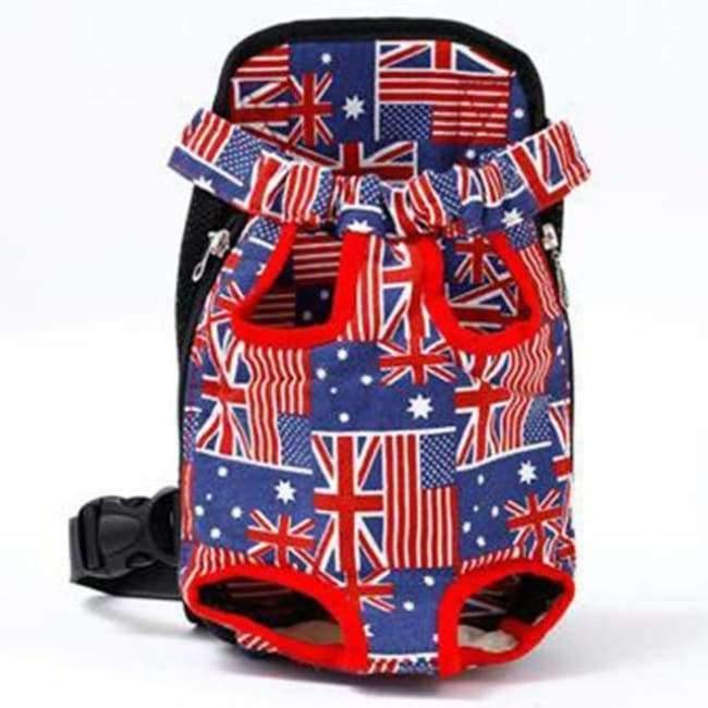 Planet Gates Carrier Backpack Mesh Camouflage Outdoor Travel Products Breathable Shoulder Handle Bags for Small Dog Cats Pet Bag