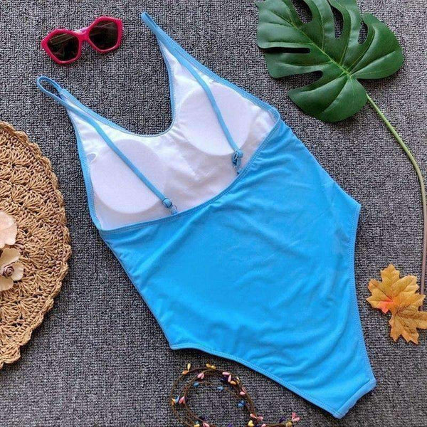 Planet Gates Flamingos Bikini Women One Piece Suit Printing Swimming Suit For Female Strapless Bikini Ladies Swimwear Summer Bandeau