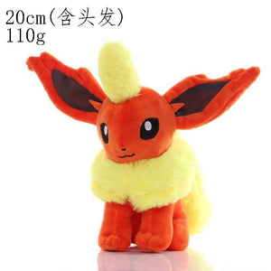 Charmander Squirtle Bulbasaur Pikachu Plush Toys Eevee Snorlax Gengar Jigglypuff Stuffed Doll Gifts For Children Cartoon Toy