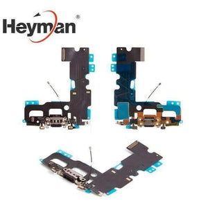 Planet Gates Flat Cable for Apple iPhone 7  Replacement parts (charge connector, headphone connector,with components)