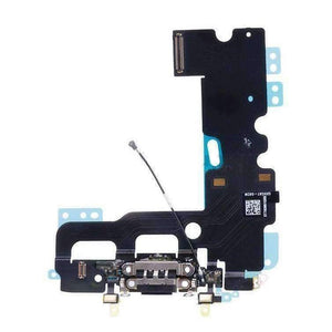Planet Gates Flat Cable for Apple iPhone 7  Replacement parts (charge connector, headphone connector,with components)