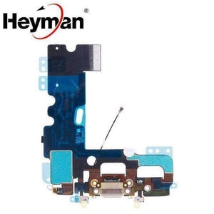 Planet Gates Flat Cable for Apple iPhone 7  Replacement parts (charge connector, headphone connector,with components)