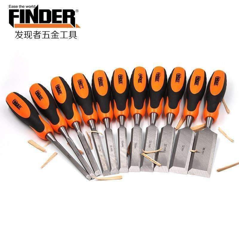 Planet Gates Flat Chisel / 6mm Durable Wood Carving Chisels Knife For Basic Woodcut Working DIY Tools And Detailed Hand Tools 195910