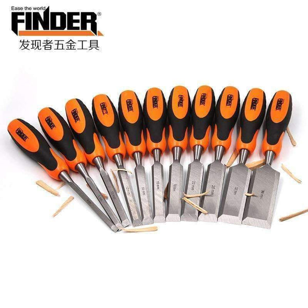 Planet Gates Flat Chisel / 6mm Durable Wood Carving Chisels Knife For Basic Woodcut Working DIY Tools And Detailed Hand Tools 195910