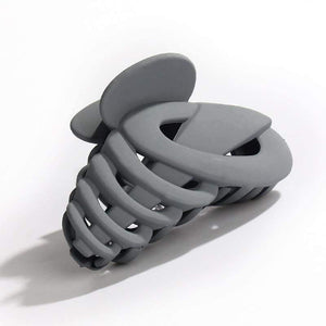 Fish Bone Hollow Girls Hairpins Hair Claw Crab Plastic Hair Clips for Women Barrettes Hair Claws for Women Hair Accessories