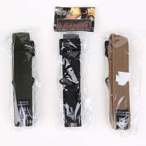 Planet Gates [FLB] Camouflage Military Equipment Tactical Belt Men Combat Knock Off Army Belt Nylon Heavy Duty Paintball Waist Belt FP091