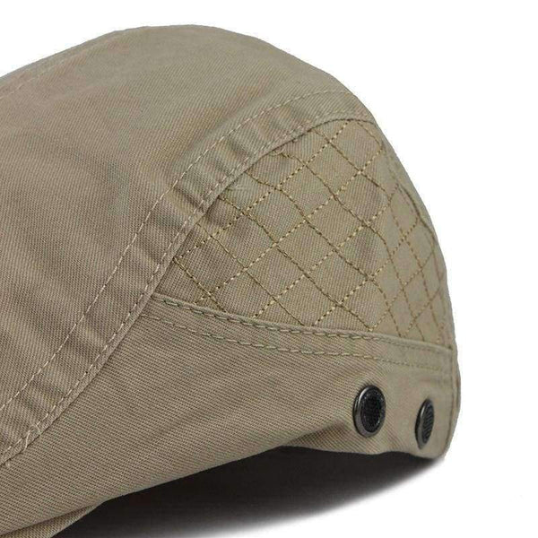 Planet Gates [FLB] Flat Caps For Men Hat Unisex Beret Cap Women Summer Casual Sun Breathable Hats Black Berets Cabbie 2018 Chapeau Homme F507