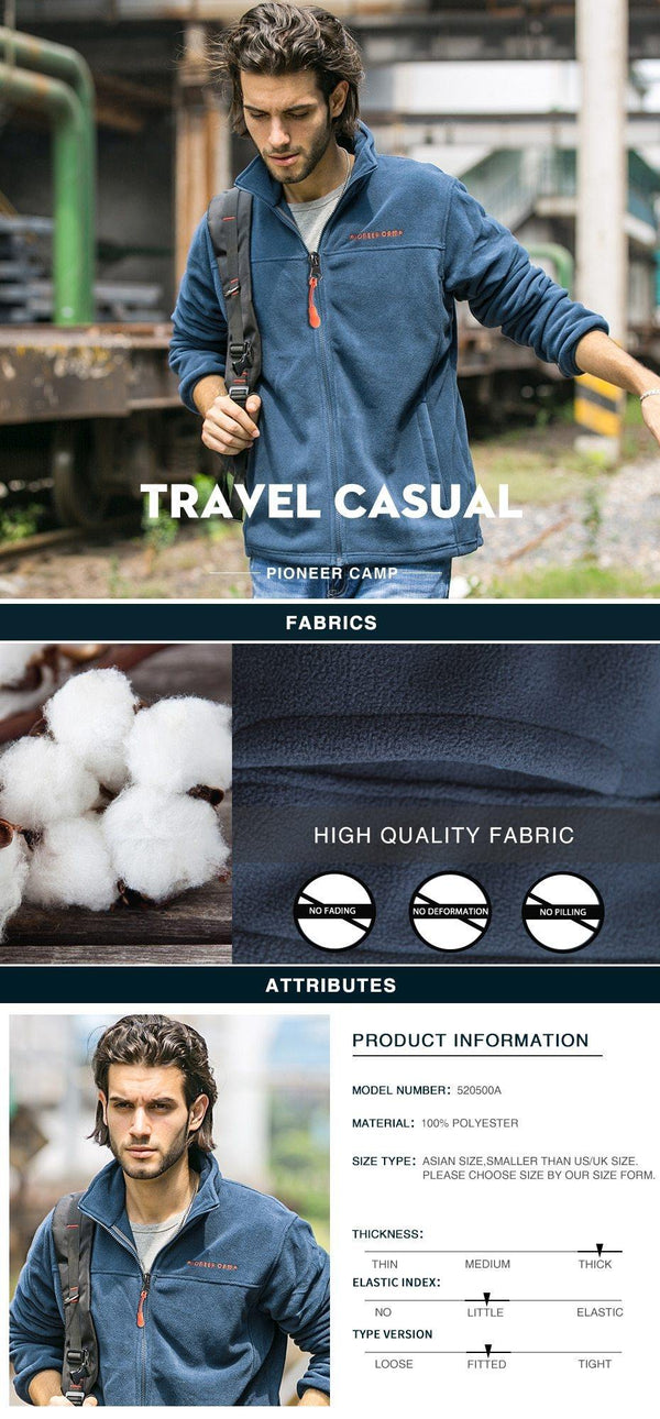 Planet Gates Fleece hoodies men brand-clothing autumn winter zipper sweatshirts male quality men clothing