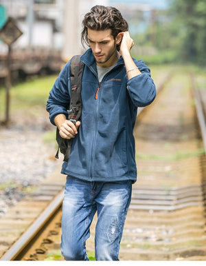 Planet Gates Fleece hoodies men brand-clothing autumn winter zipper sweatshirts male quality men clothing