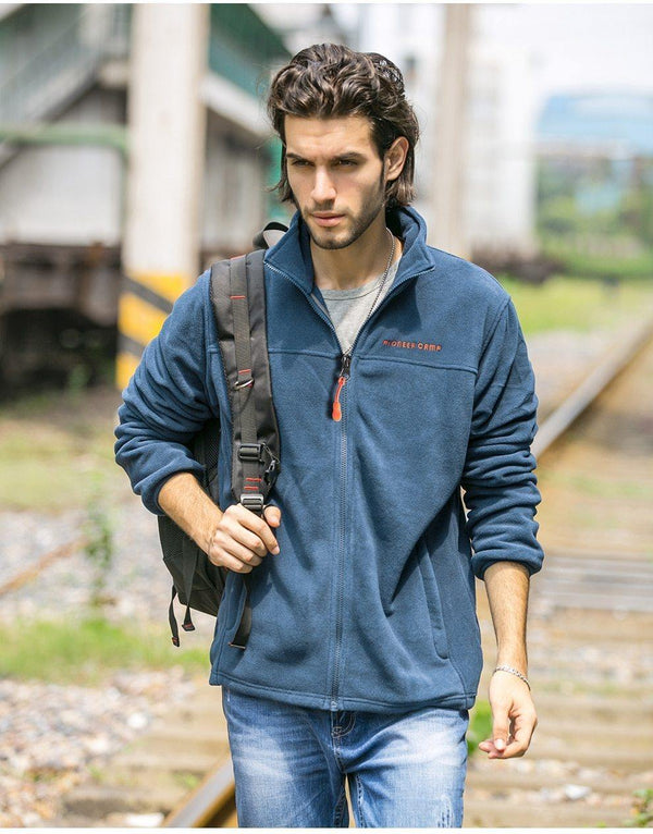 Planet Gates Fleece hoodies men brand-clothing autumn winter zipper sweatshirts male quality men clothing