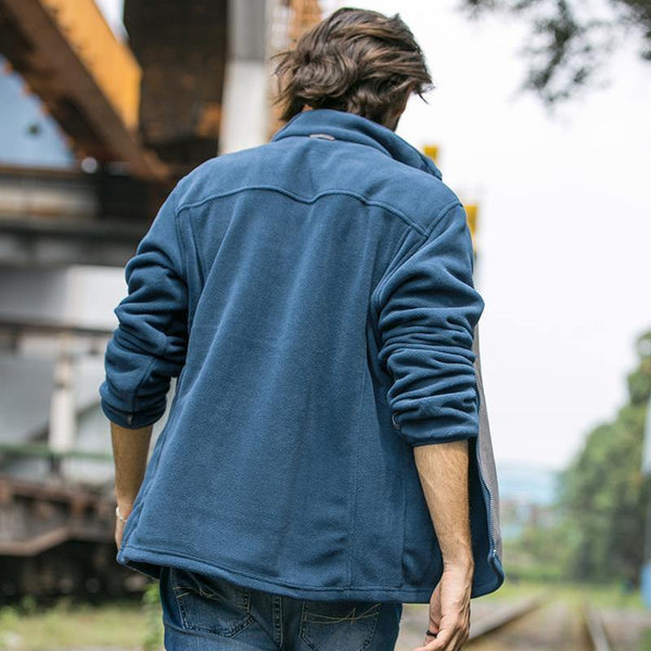 Planet Gates Fleece hoodies men brand-clothing autumn winter zipper sweatshirts male quality men clothing