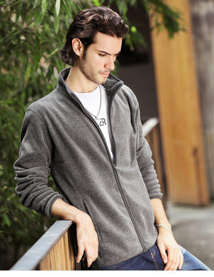 Planet Gates Fleece hoodies men brand-clothing autumn winter zipper sweatshirts male quality men clothing