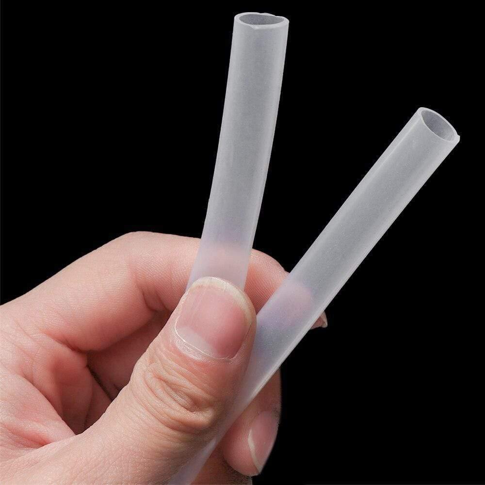 Flexible PVC Tube Clear Plastic Hose Pipe Fuel Water Car Aquariums Air Gates