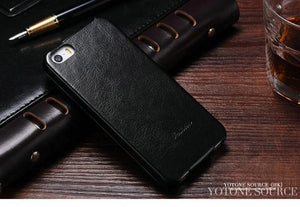 Planet Gates Flip PU Leather Case for iPhone 5s 5 S SE Retro Back Cover Coque with Fashion Logo Phone Bag Cases For iPhone 5 5SE Luxury