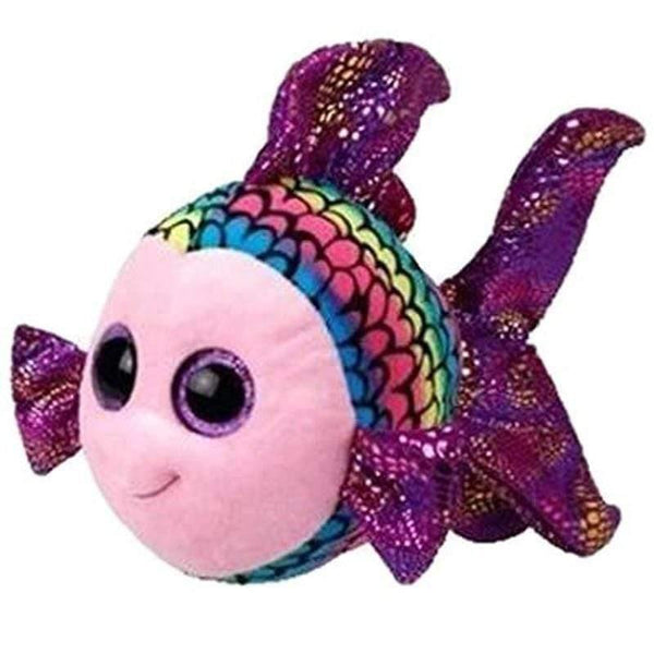 Ty Heather The Cat Plush Animal Toys Stuffed Doll Gift 15cm