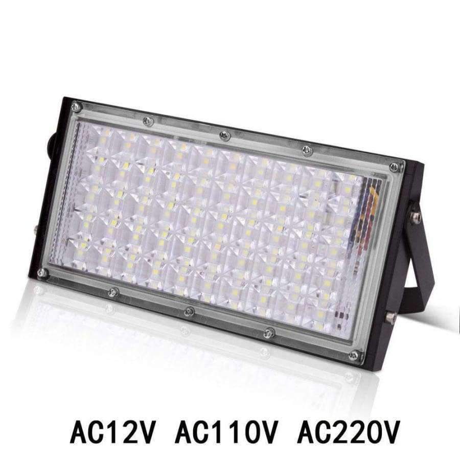 Planet Gates Reflektor zewnętrzny LED Reflektor Czujnik Reflektor RGB 10W 20W 30W 50W Wodoodporny Ogród 12V 220V 110V Oświetlenie