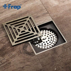 Planet Gates Floor Drain Shower Floor Drains Bathroom Brass Drain Hair Catcher Bathroom Stopper Y38063