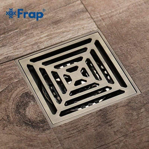 Planet Gates Floor Drain Shower Floor Drains Bathroom Brass Drain Hair Catcher Bathroom Stopper Y38063