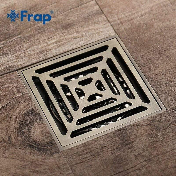 Planet Gates Floor Drain Shower Floor Drains Bathroom Brass Drain Hair Catcher Bathroom Stopper Y38063