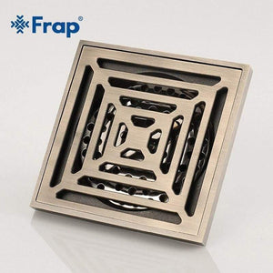 Planet Gates Floor Drain Shower Floor Drains Bathroom Brass Drain Hair Catcher Bathroom Stopper Y38063