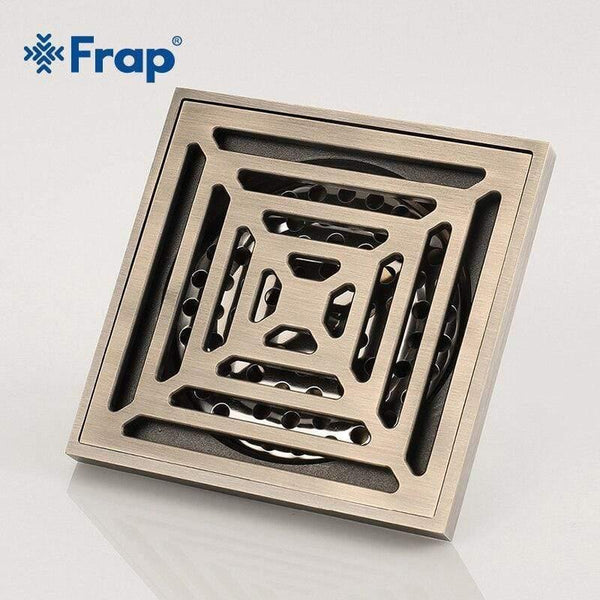 Planet Gates Floor Drain Shower Floor Drains Bathroom Brass Drain Hair Catcher Bathroom Stopper Y38063