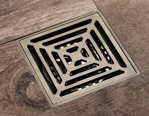 Planet Gates Floor Drain Shower Floor Drains Bathroom Brass Drain Hair Catcher Bathroom Stopper Y38063