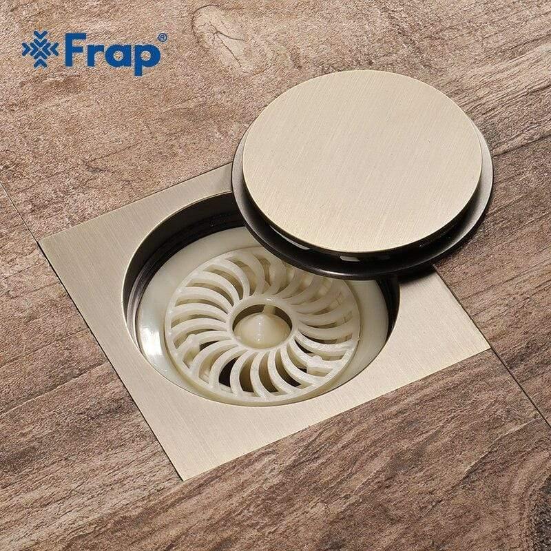 Planet Gates Floor Drains Shower Floor Drains Tile Insert Drain Channel for Bathroom Kitchen Waste Grate Fltro Ducha Drain Y38082