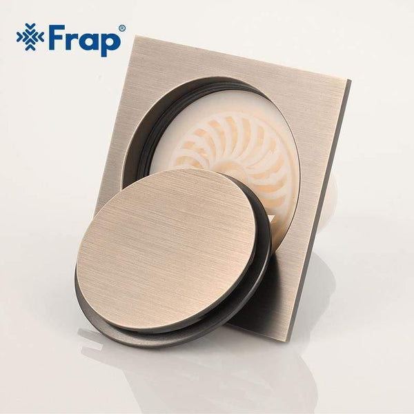 Planet Gates Floor Drains Shower Floor Drains Tile Insert Drain Channel for Bathroom Kitchen Waste Grate Fltro Ducha Drain Y38082