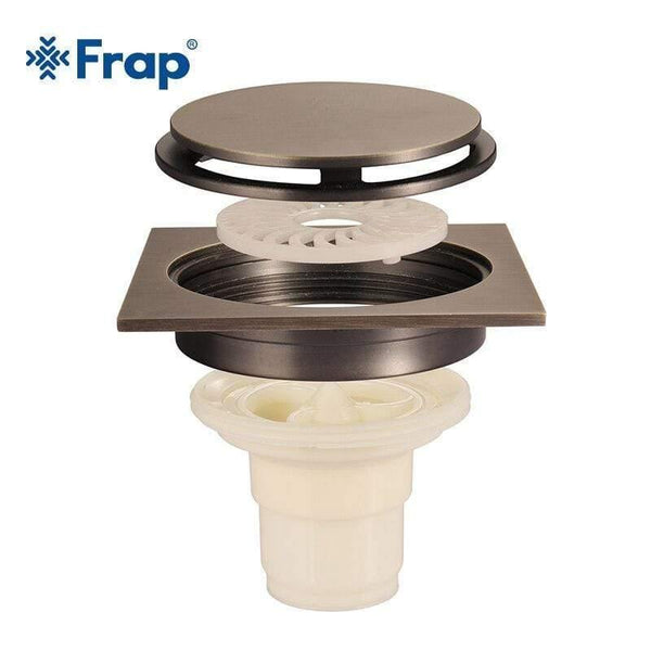 Planet Gates Floor Drains Shower Floor Drains Tile Insert Drain Channel for Bathroom Kitchen Waste Grate Fltro Ducha Drain Y38082