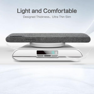 Planet Gates FLOVEME Case For iPhone 7 6 X XS MAX Luxury Cloth Texture Soft TPU Silicone Cover For iPhone 8 iPhone 6 6s 7 plus Phone Case Bag