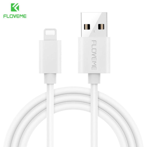 Planet Gates FLOVEME For iPhone 7 Lightning Cable USB Charging for iPhone Cables Mobile Phone Charger Cable For iPhone 5s 6 7 8 X iPad Air 2