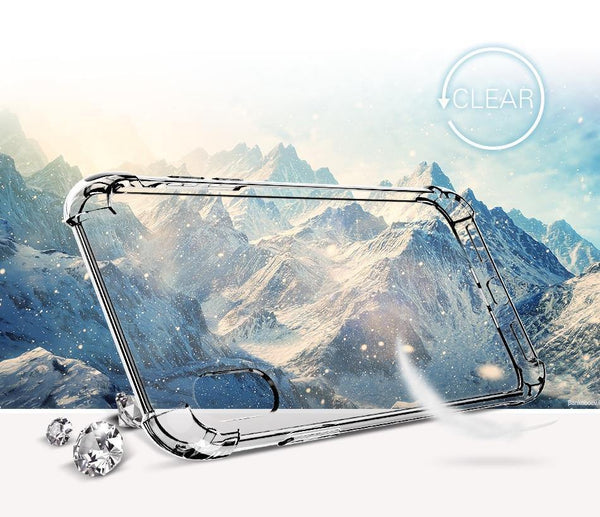 Planet Gates FLOVEME For iPhone X XS Max Case For iPhone 7 8 Plus Shockproof Soft Silicone Phone Case For iPhone XS XR 8 7 Cover Coque Funda