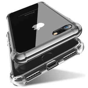 Planet Gates FLOVEME For iPhone X XS Max Case For iPhone 7 8 Plus Shockproof Soft Silicone Phone Case For iPhone XS XR 8 7 Cover Coque Funda