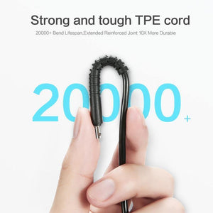 Planet Gates FLOVEME Micro Usb Cable 5v 2.4a Charging Data Fast Charger Cable For Samsung Xiaomi Phone Charger Cabel Microusb Cord Flat Wire